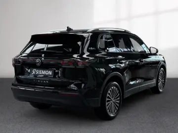 VW Tiguan TDI DSG Goal AHK LED  Navi ACC 360  LHZ