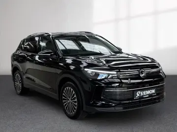 VW Tiguan TDI DSG Goal AHK LED  Navi ACC 360  LHZ