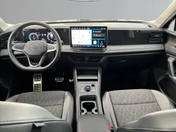 VW Tiguan TDI DSG Goal AHK LED  Navi ACC 360  LHZ