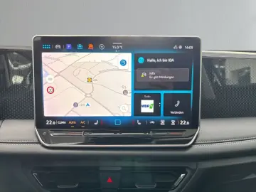 VW Tiguan TDI DSG Goal AHK LED  Navi ACC 360  LHZ