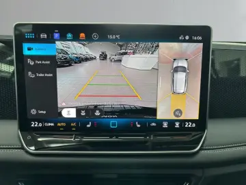 VW Tiguan TDI DSG Goal AHK LED  Navi ACC 360  LHZ