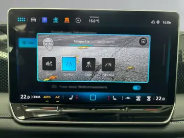 VW Tiguan TDI DSG Goal AHK LED  Navi ACC 360  LHZ