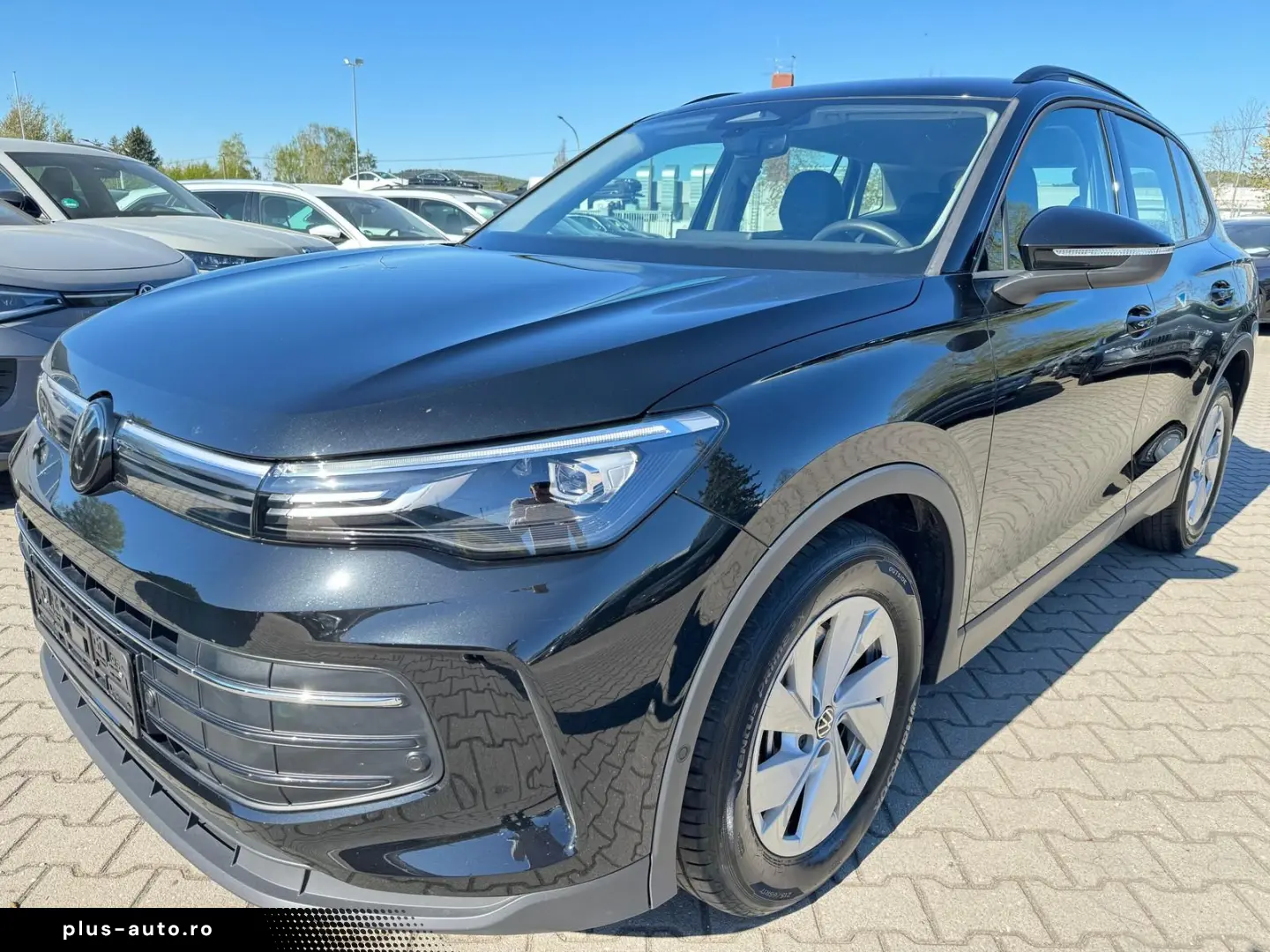 VW Tiguan 2.0 TDI Life ACC Kamera Park Assist