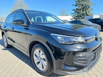 VW Tiguan 2.0 TDI Life ACC Kamera Park Assist