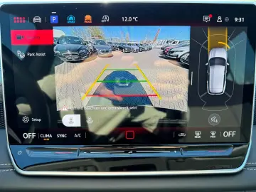 VW Tiguan 2.0 TDI Life ACC Kamera Park Assist