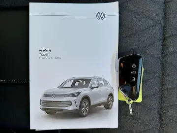 VW Tiguan 2.0 TDI Life ACC Kamera Park Assist