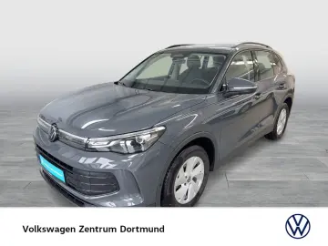 VW Tiguan 1.5 eTSI AHK CAM NAVI CARPLAY SITZHEIZUNG