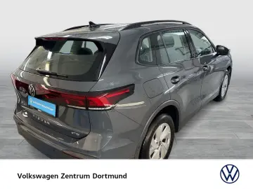 VW Tiguan 1.5 eTSI AHK CAM NAVI CARPLAY SITZHEIZUNG
