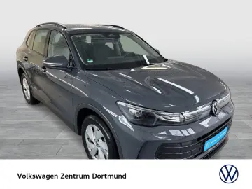 VW Tiguan 1.5 eTSI AHK CAM NAVI CARPLAY SITZHEIZUNG