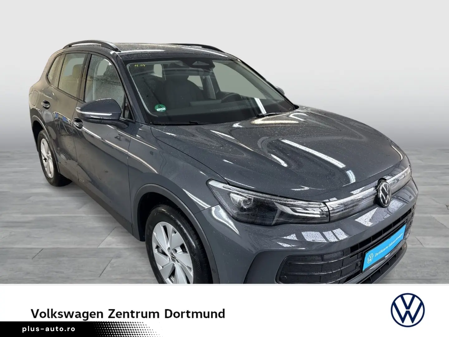 VW Tiguan 1.5 eTSI AHK CAM NAVI CARPLAY SITZHEIZUNG