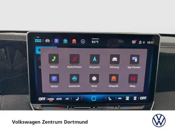 VW Tiguan 1.5 eTSI AHK CAM NAVI CARPLAY SITZHEIZUNG