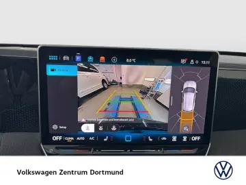 VW Tiguan 1.5 eTSI AHK CAM NAVI CARPLAY SITZHEIZUNG