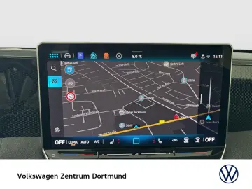 VW Tiguan 1.5 eTSI AHK CAM NAVI CARPLAY SITZHEIZUNG