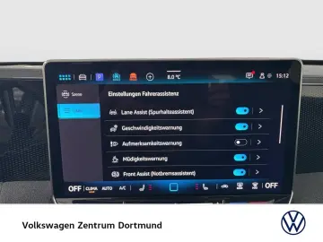 VW Tiguan 1.5 eTSI AHK CAM NAVI CARPLAY SITZHEIZUNG