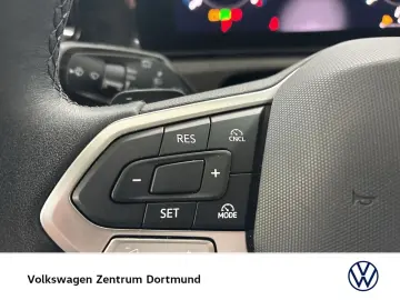 VW Tiguan 1.5 eTSI AHK CAM NAVI CARPLAY SITZHEIZUNG