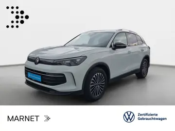 VW Tiguan 1.5 eTSI DSG Goal  Navi AHK LED  Kamera D