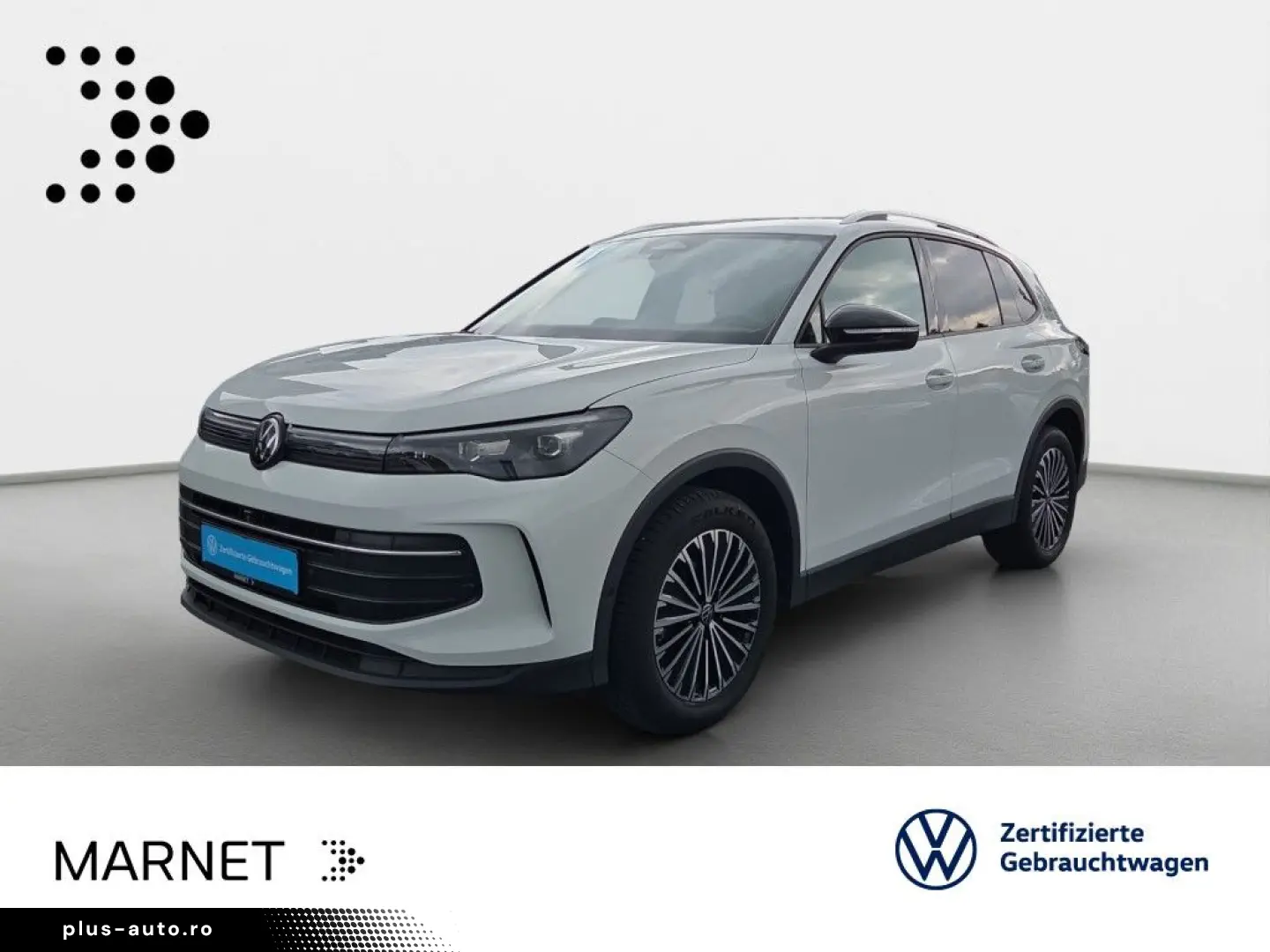 VW Tiguan 1.5 eTSI DSG Goal  Navi AHK LED  Kamera D