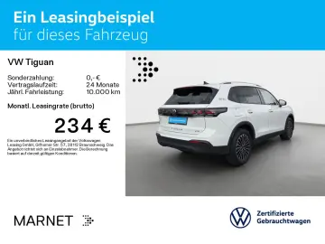 VW Tiguan 1.5 eTSI DSG Goal  Navi AHK LED  Kamera D