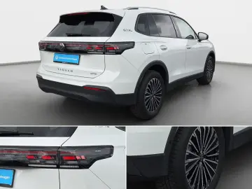 VW Tiguan 1.5 eTSI DSG Goal  Navi AHK LED  Kamera D