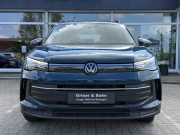 VW Tiguan 2.0TDI DSG Life R-Kamera Side Lane ACC