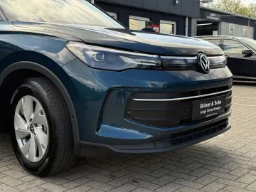 VW Tiguan 2.0TDI DSG Life R-Kamera Side Lane ACC
