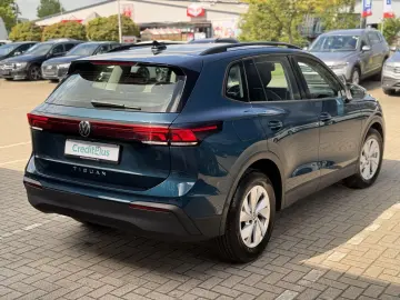 VW Tiguan 2.0TDI DSG Life R-Kamera Side Lane ACC