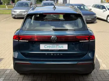 VW Tiguan 2.0TDI DSG Life R-Kamera Side Lane ACC