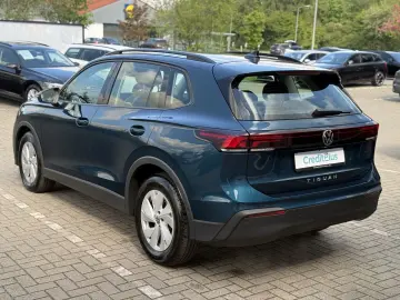 VW Tiguan 2.0TDI DSG Life R-Kamera Side Lane ACC