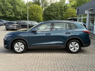 VW Tiguan 2.0TDI DSG Life R-Kamera Side Lane ACC