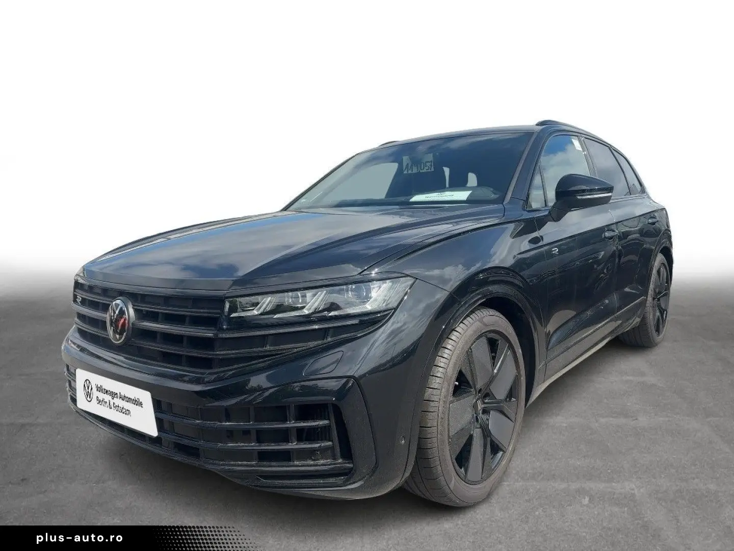 VW Touareg 3.0 V6 TSI eHybrid R AG8 4M Leder R-Kam