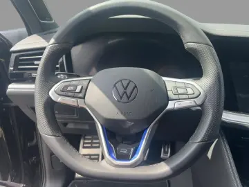 VW Touareg 3.0 V6 TSI eHybrid R AG8 4M Leder R-Kam