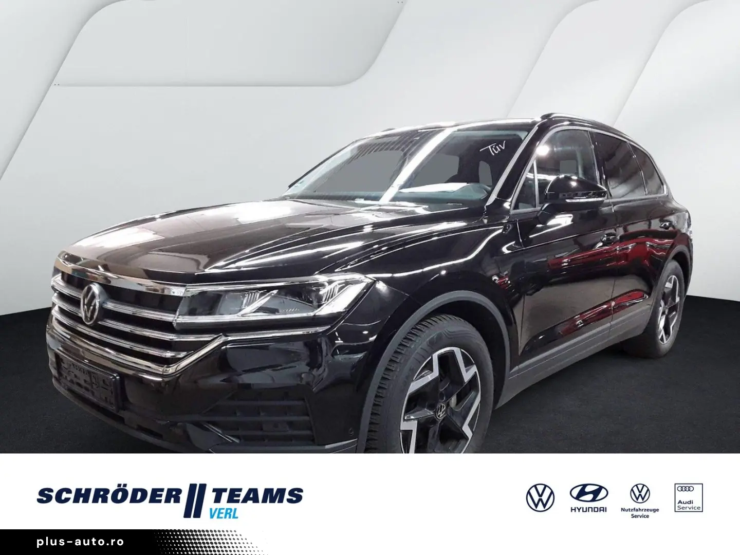VW Touareg 3 0 l V6 TDI SCR 4MOTION 170 kW (231 PS)