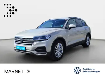 VW Touareg 3.0 V6 TDI Tiptr. 4M  Navi AHK Luftf. LE