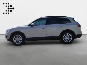 VW Touareg 3.0 V6 TDI Tiptr. 4M  Navi AHK Luftf. LE