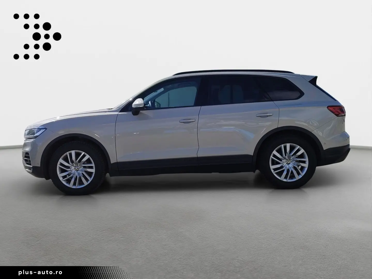 VW Touareg 3.0 V6 TDI Tiptr. 4M  Navi AHK Luftf. LE