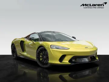 MCLAREN GT   Flux Green   Premium Pack