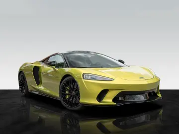MCLAREN GT   Flux Green   Premium Pack