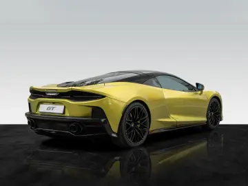 MCLAREN GT   Flux Green   Premium Pack