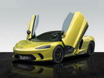 MCLAREN GT   Flux Green   Premium Pack