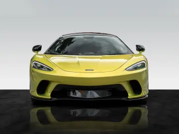 MCLAREN GT   Flux Green   Premium Pack