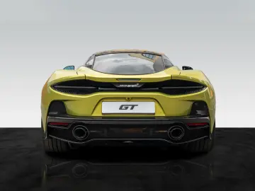 MCLAREN GT   Flux Green   Premium Pack