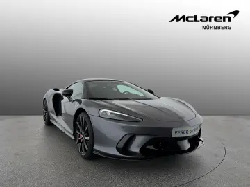 MCLAREN GTS Perform.   B&W   Carbon   Electrochr. Roof