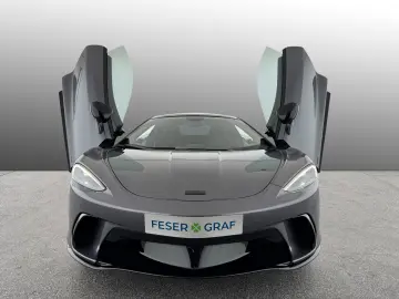 MCLAREN GTS Perform.   B&W   Carbon   Electrochr. Roof