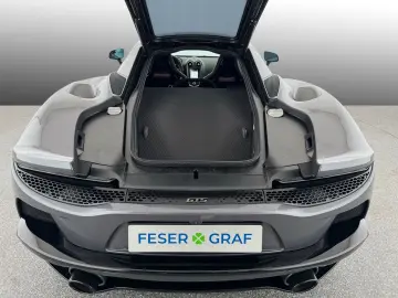 MCLAREN GTS Perform.   B&W   Carbon   Electrochr. Roof