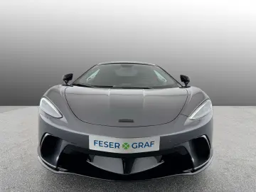 MCLAREN GTS Perform.   B&W   Carbon   Electrochr. Roof