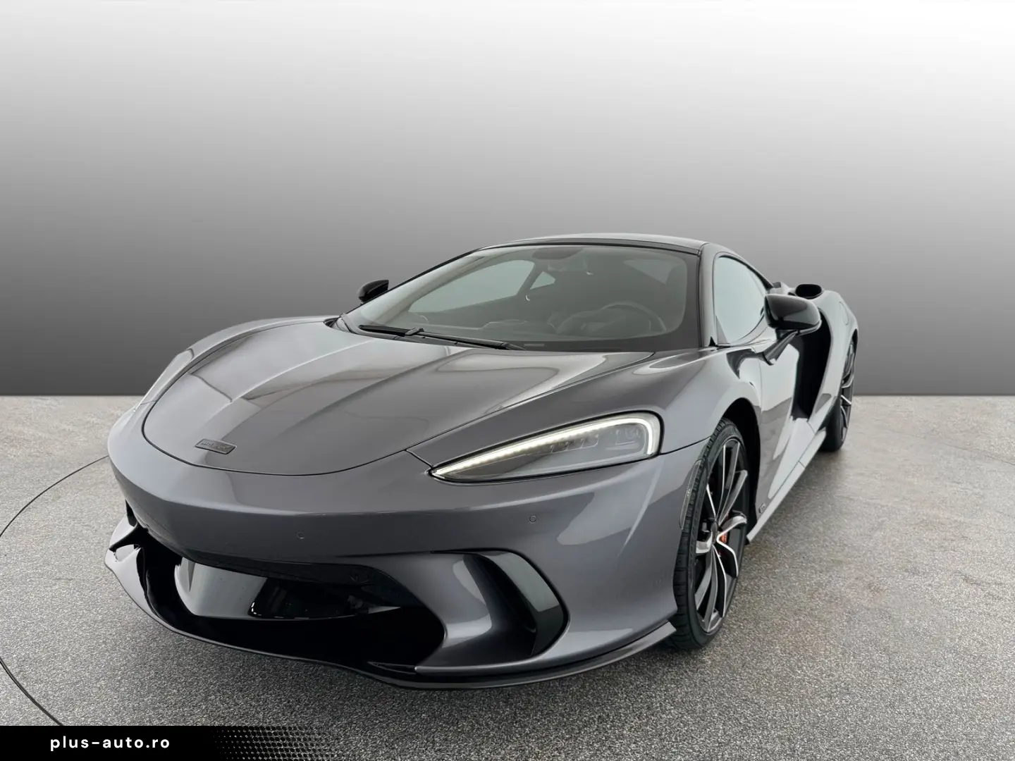 MCLAREN GTS Perform.   B&W   Carbon   Electrochr. Roof