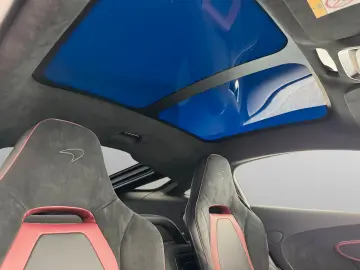 MCLAREN GTS Perform.   B&W   Carbon   Electrochr. Roof