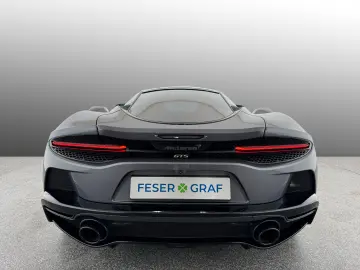 MCLAREN GTS Perform.   B&W   Carbon   Electrochr. Roof