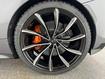 MCLAREN GTS Perform.   B&W   Carbon   Electrochr. Roof