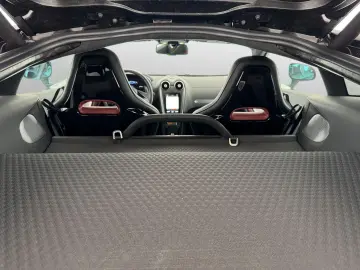 MCLAREN GTS Perform.   B&W   Carbon   Electrochr. Roof